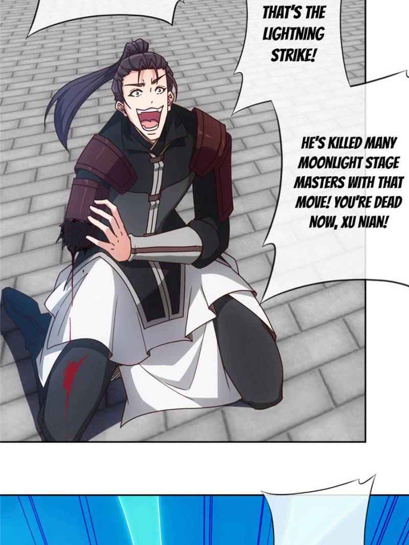 The Greatest Deity Chapter 99 41